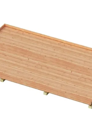 Must-Have Vuren Blokhut Vloer 6 m2